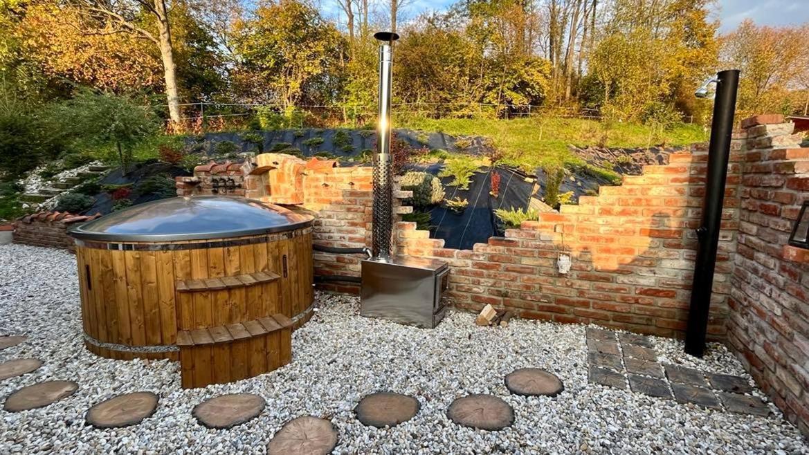 Apartmanovy Dom Adas Prosiek Zewnętrze zdjęcie