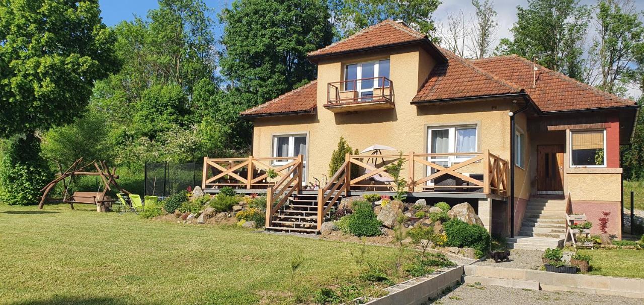 Apartmanovy Dom Adas Prosiek Zewnętrze zdjęcie