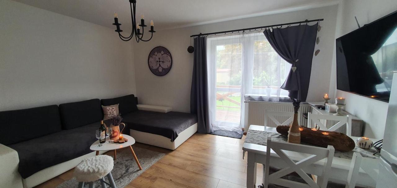Apartmanovy Dom Adas Prosiek Zewnętrze zdjęcie